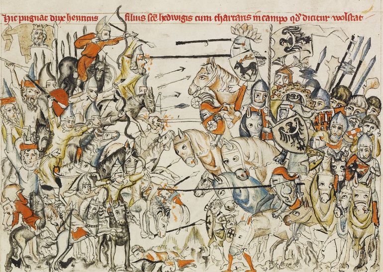 Polish History in Paintings (Part 1) | Article | Culture.pl